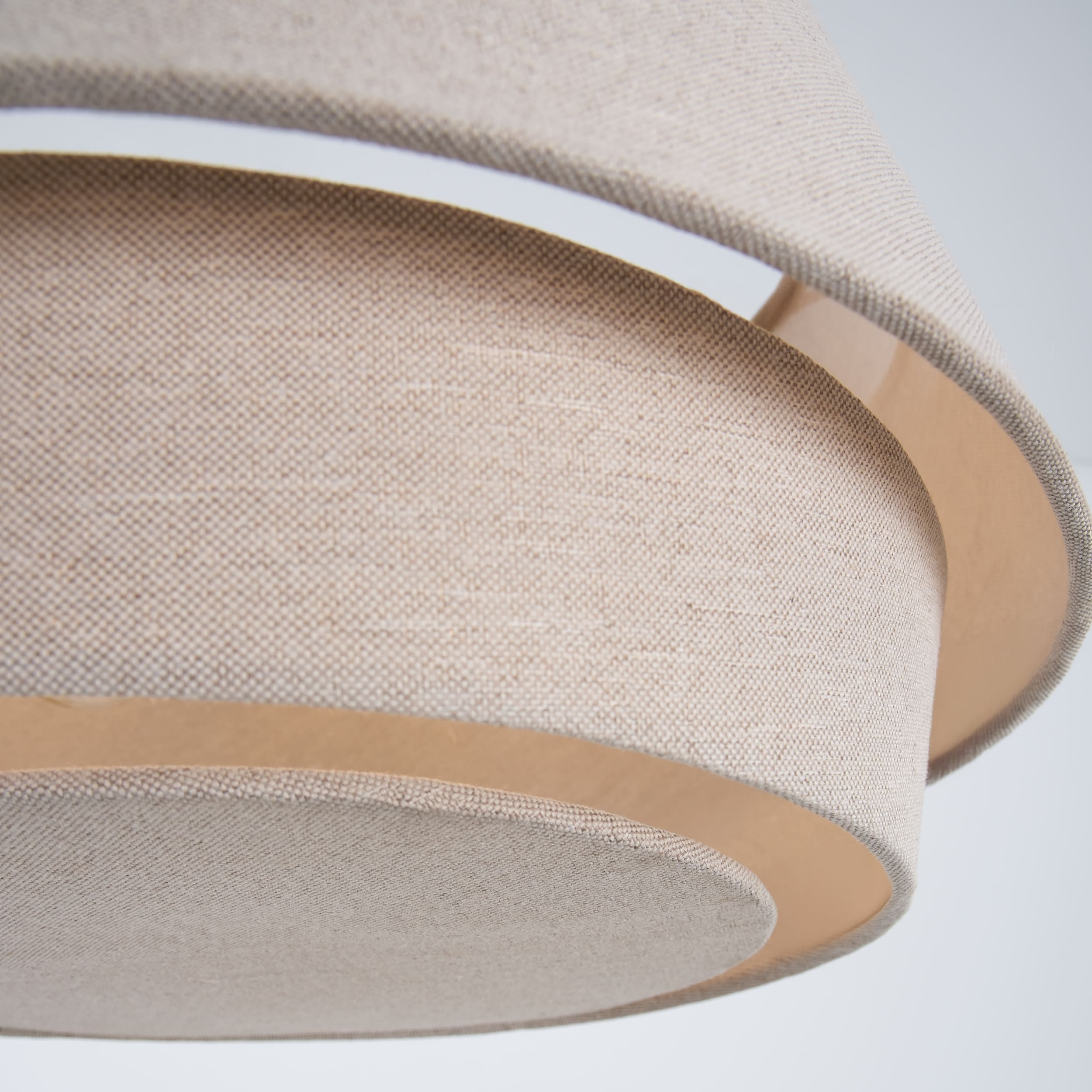 Shapooh Two Chandelier-Brown