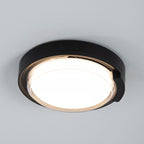 Rounded Cow Eye-Black