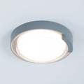 Rounded Cow Eye-Grey