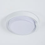 Rounded Cow Eye-White