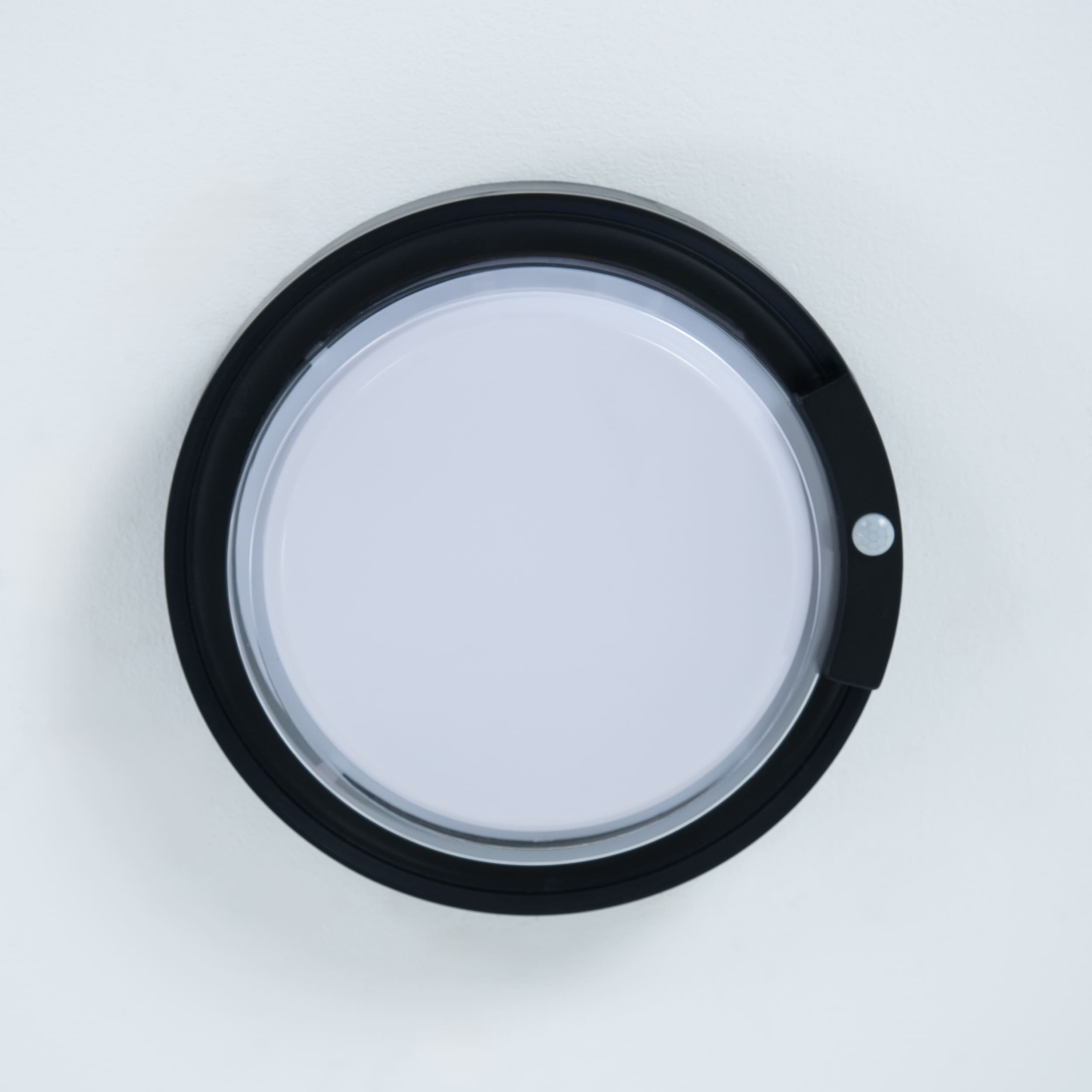 Sensor Rounded Cow Eye-Black