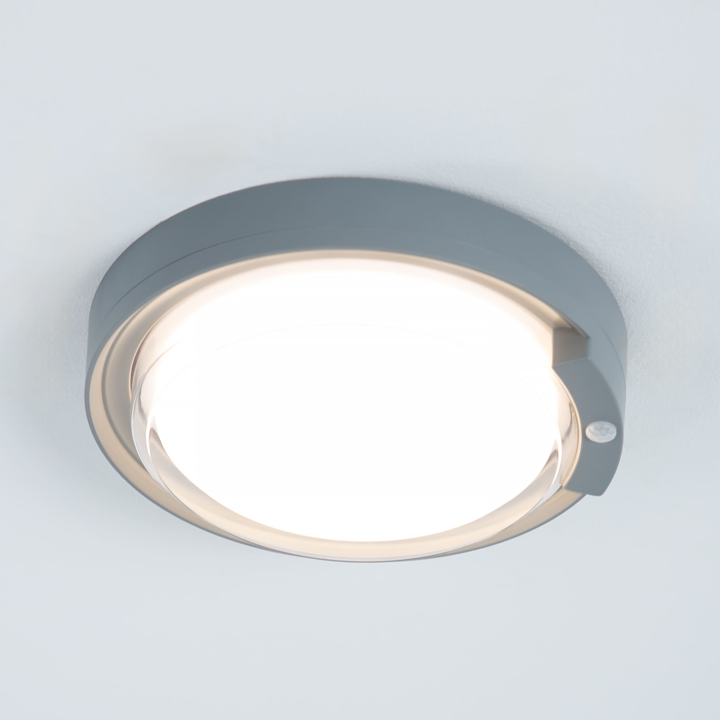 Sensor Rounded Cow Eye-Grey