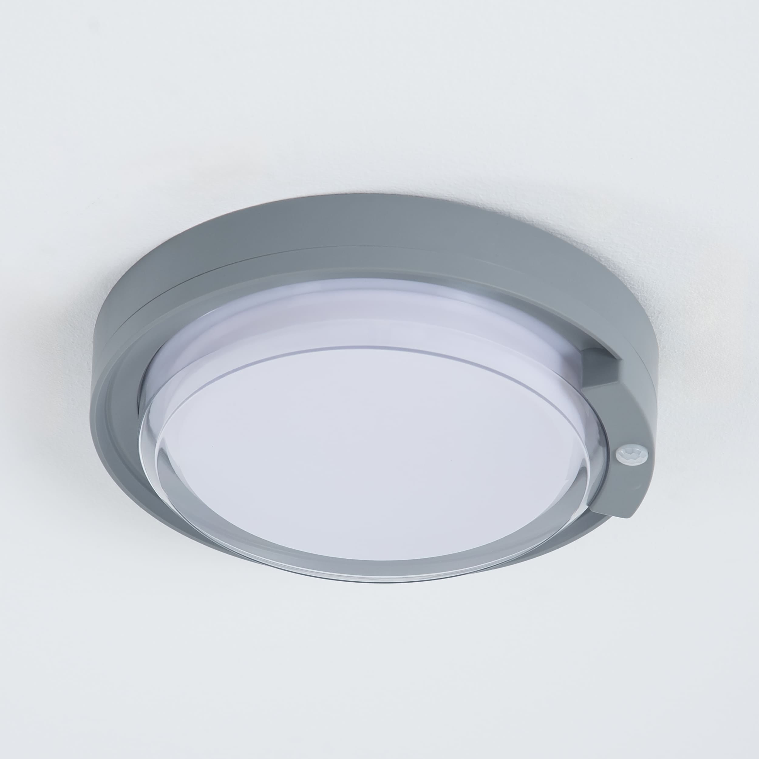 Sensor Rounded Cow Eye-Grey