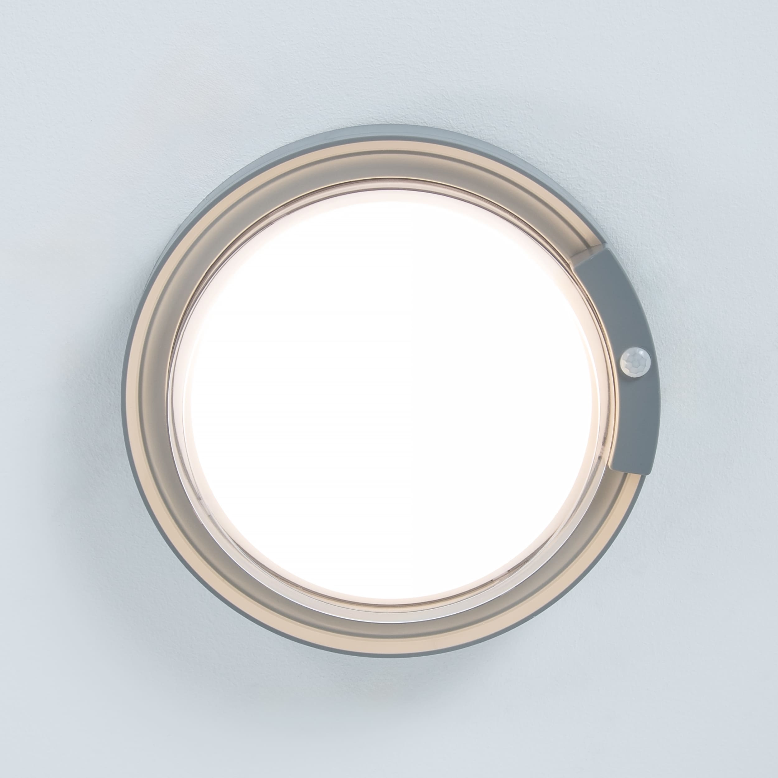 Sensor Rounded Cow Eye-Grey