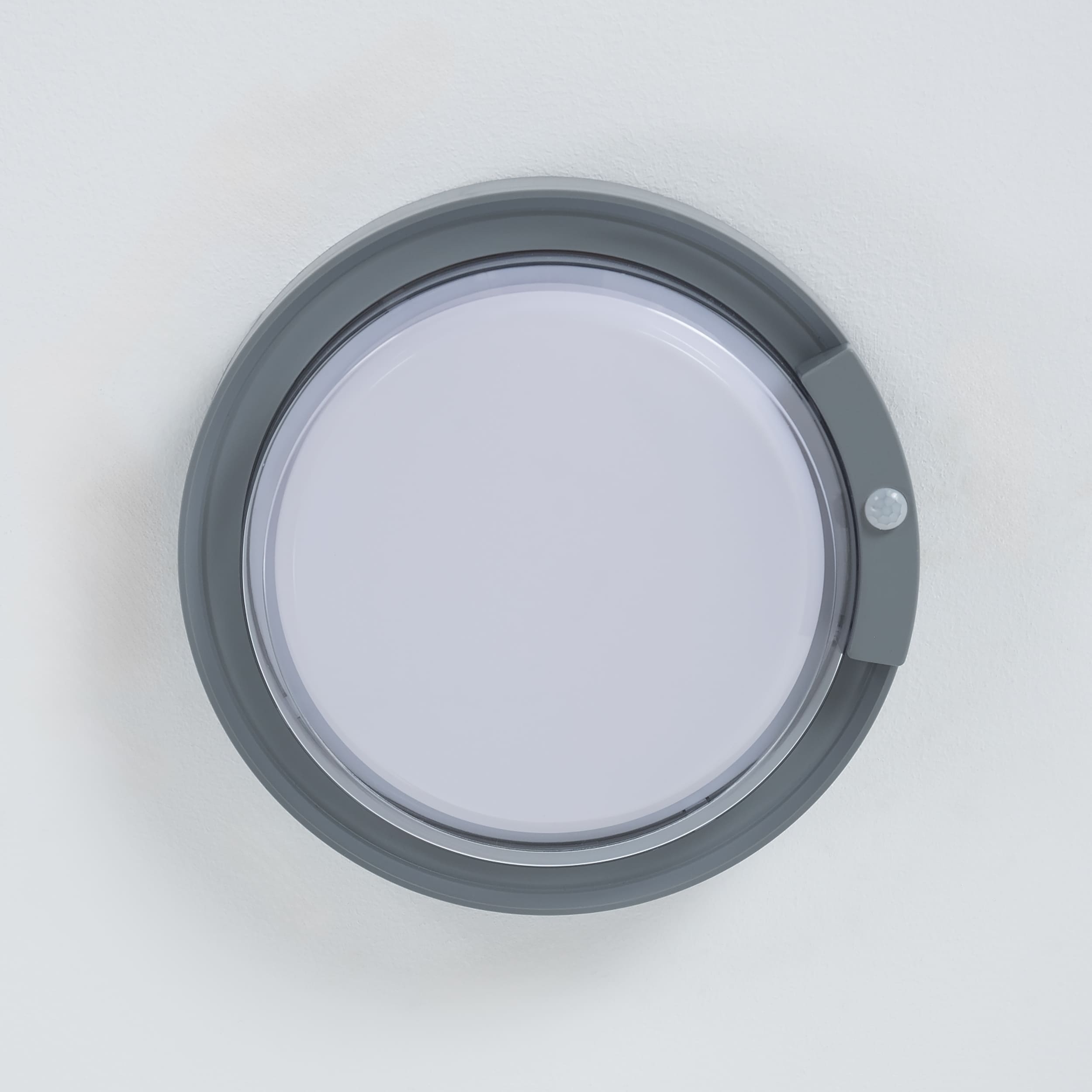 Sensor Rounded Cow Eye-Grey