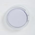 Sensor Rounded Cow Eye-White