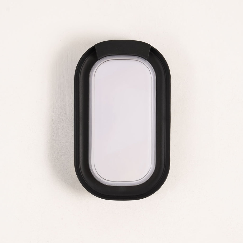 Oval Cow Eye-Black