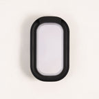 Oval Cow Eye-Black