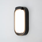 Oval Cow Eye-Black
