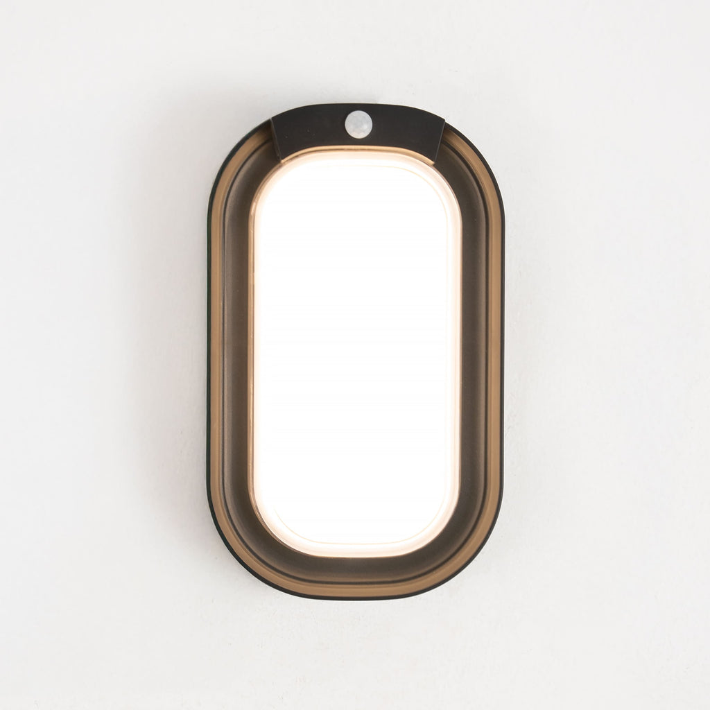 Sensor Oval Cow Eye-Black