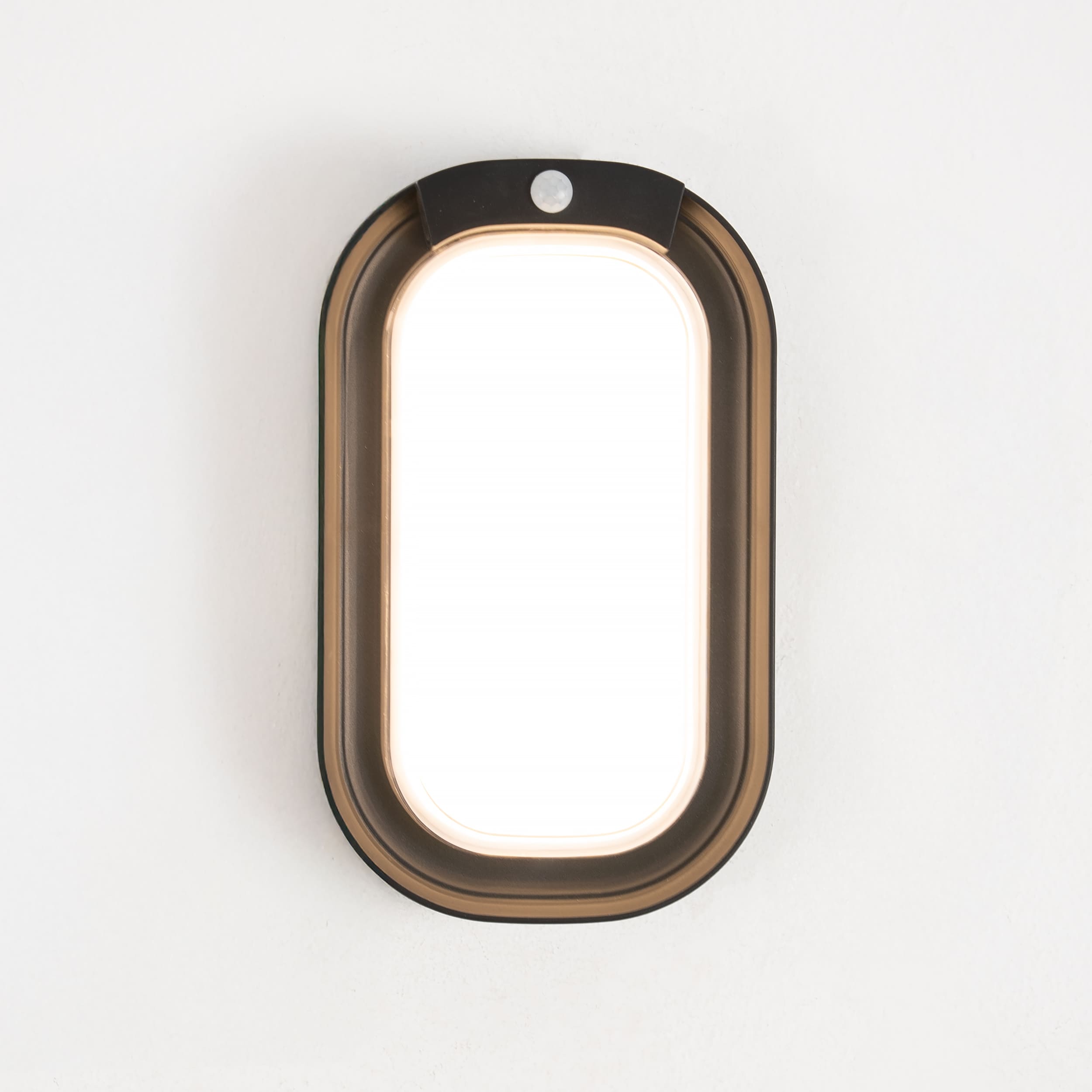 Sensor Oval Cow Eye-Black