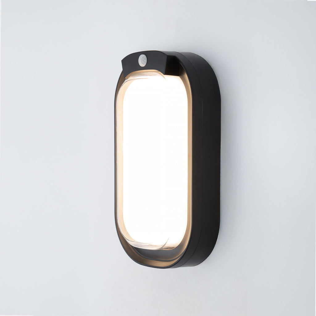 Sensor Oval Cow Eye-Black