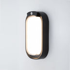 Sensor Oval Cow Eye-Black