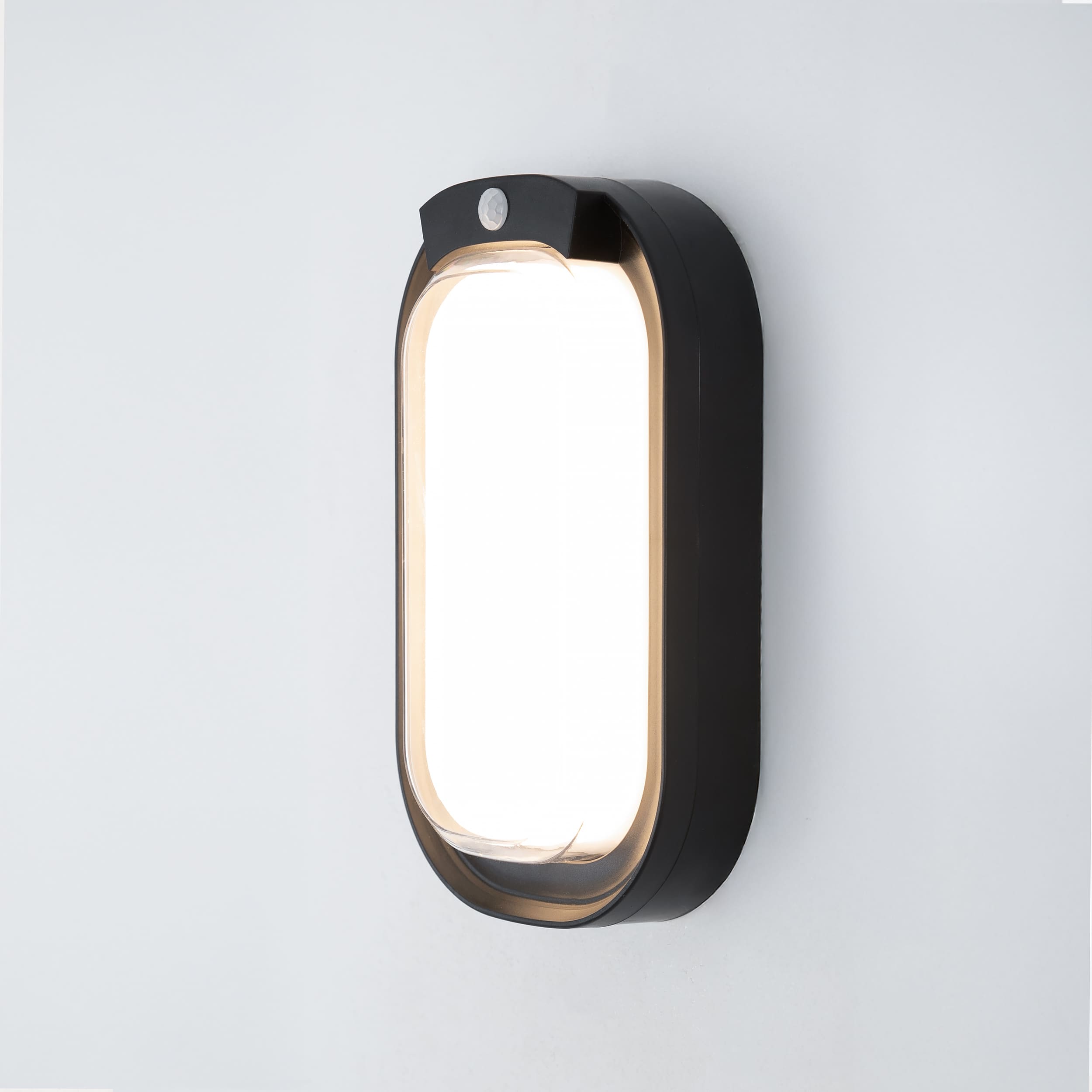 Sensor Oval Cow Eye-Black