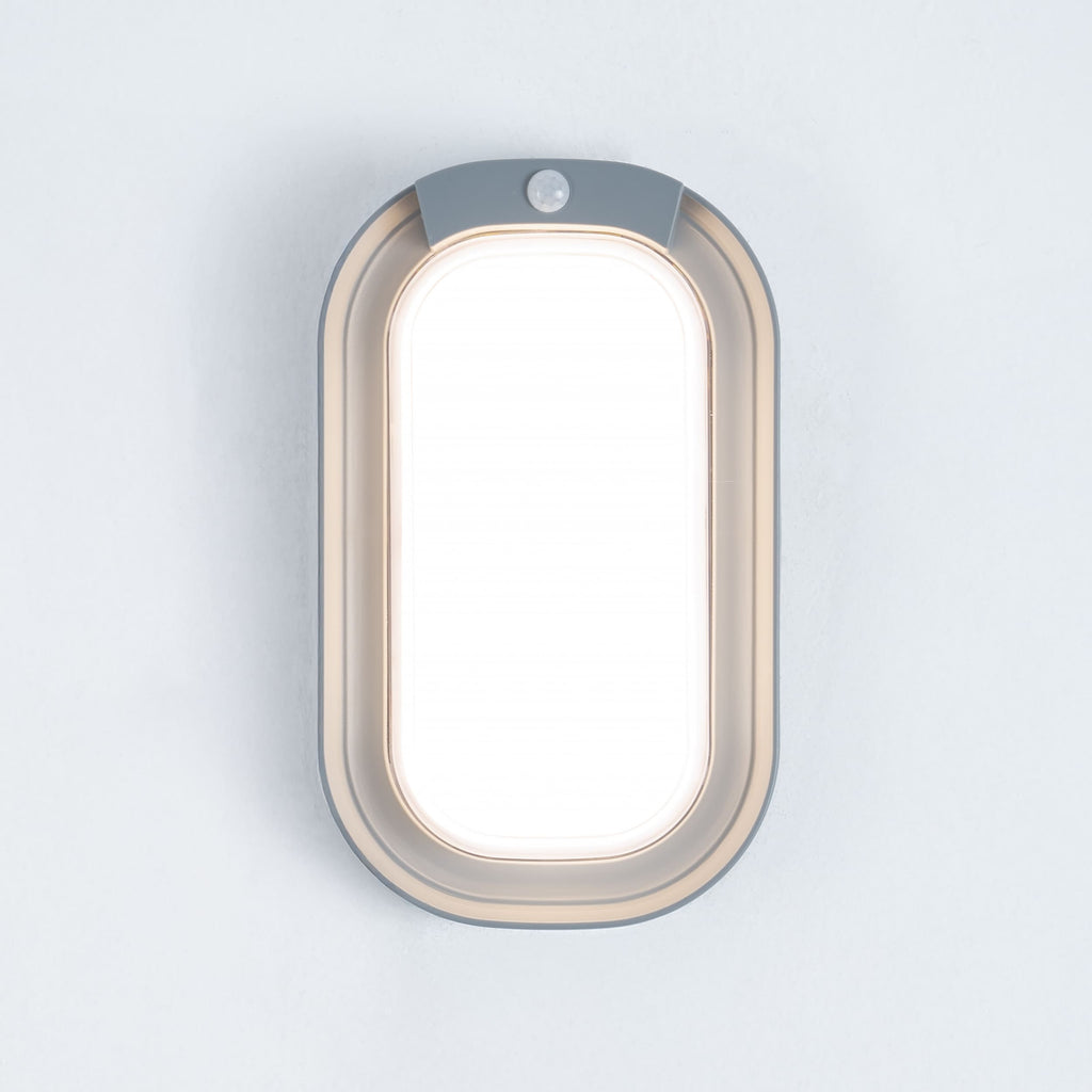 Sensor Oval Cow Eye-Grey