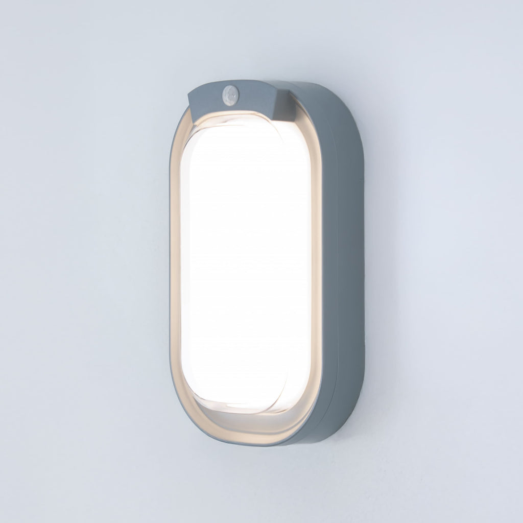 Sensor Oval Cow Eye-Grey