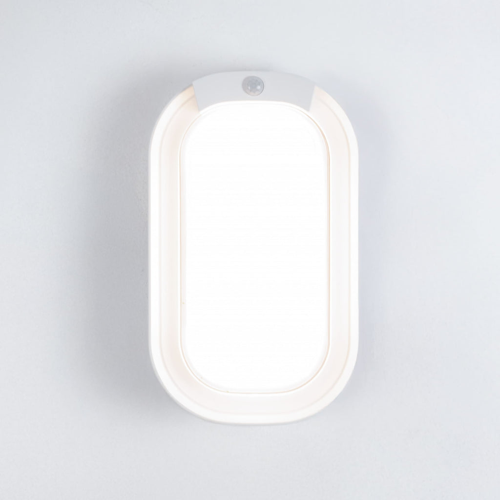 Sensor Oval Cow Eye-White