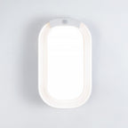 Sensor Oval Cow Eye-White