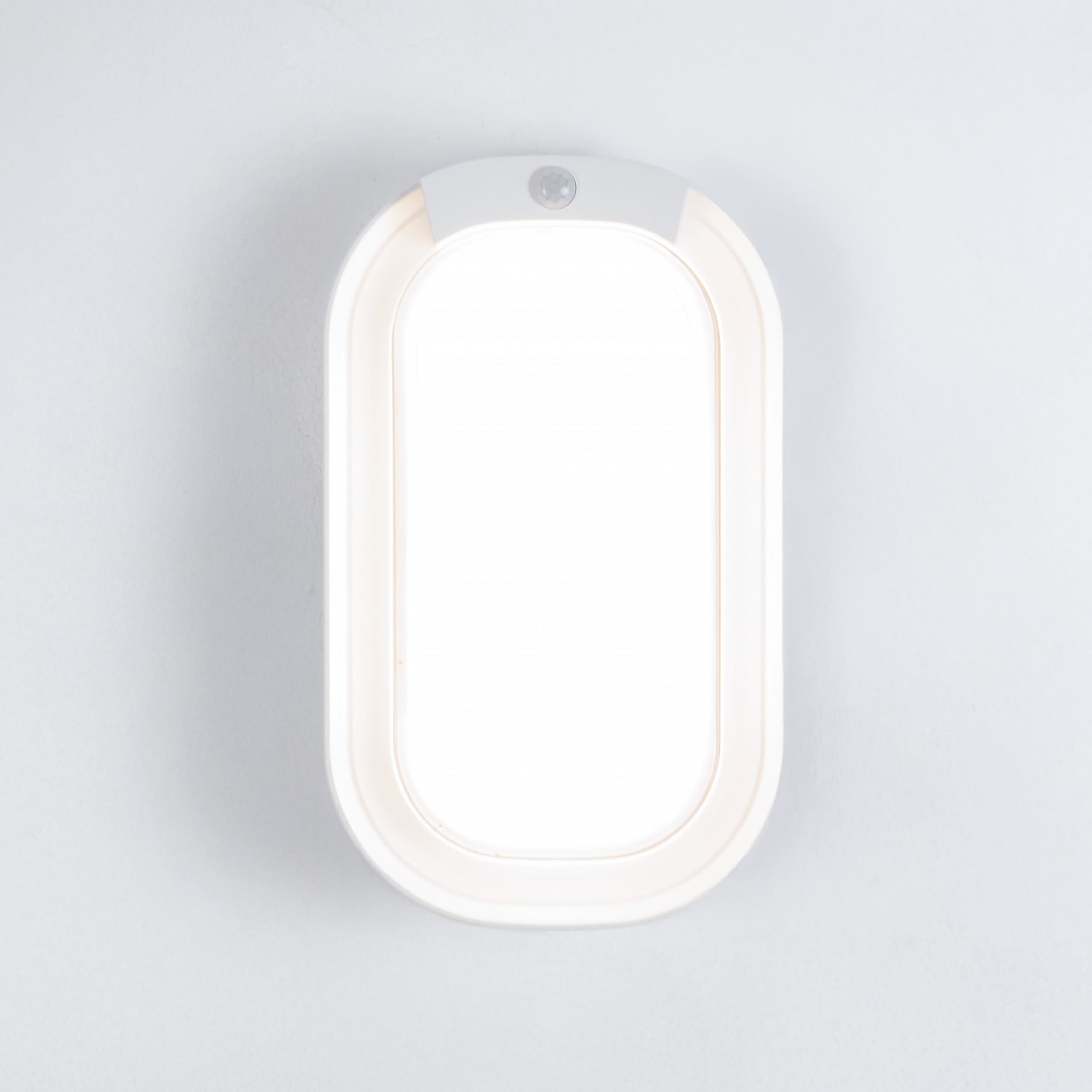 Sensor Oval Cow Eye-White