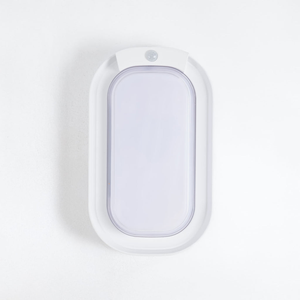 Sensor Oval Cow Eye-White