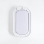 Sensor Oval Cow Eye-White