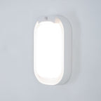 Sensor Oval Cow Eye-White