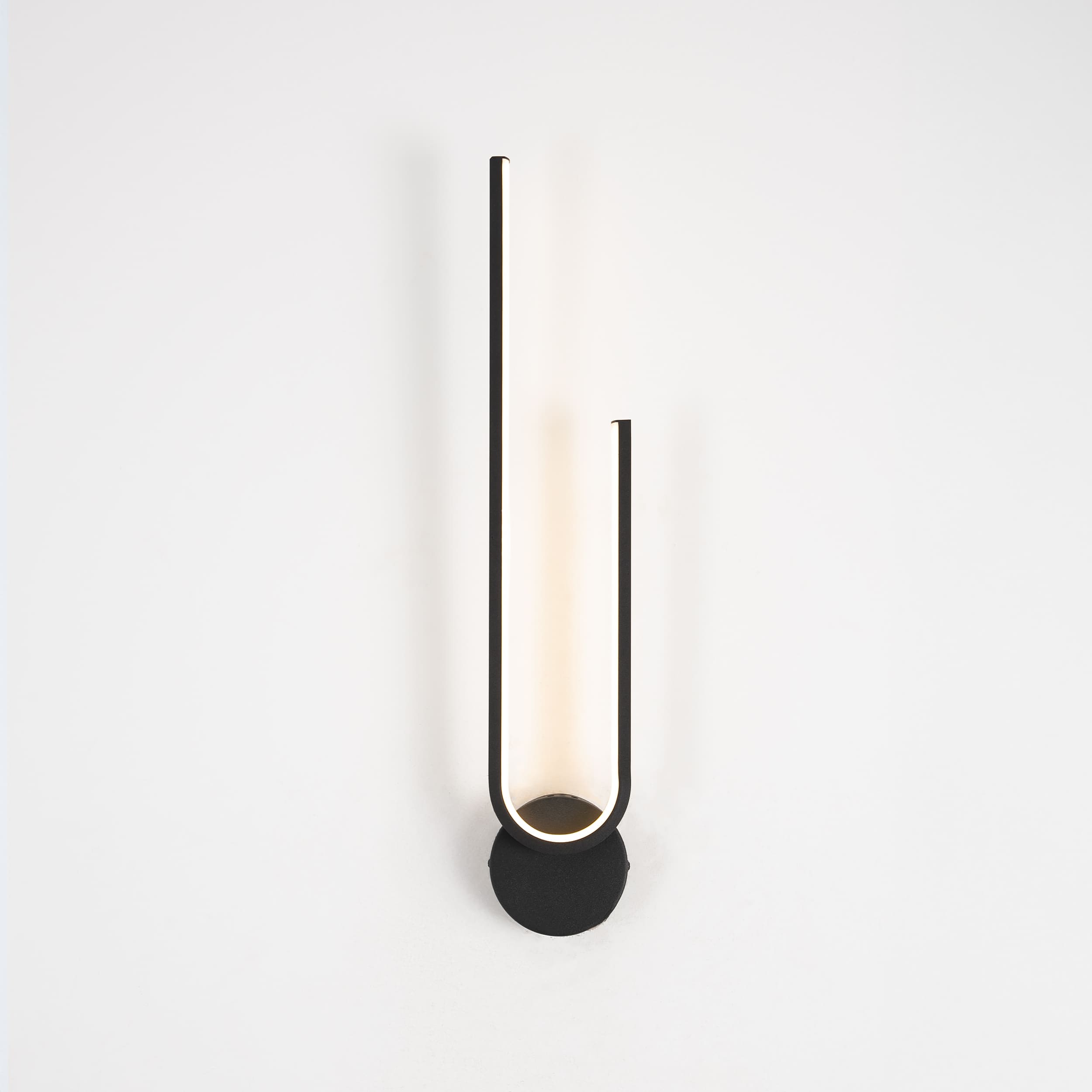 LAM Wall Lamp-Black