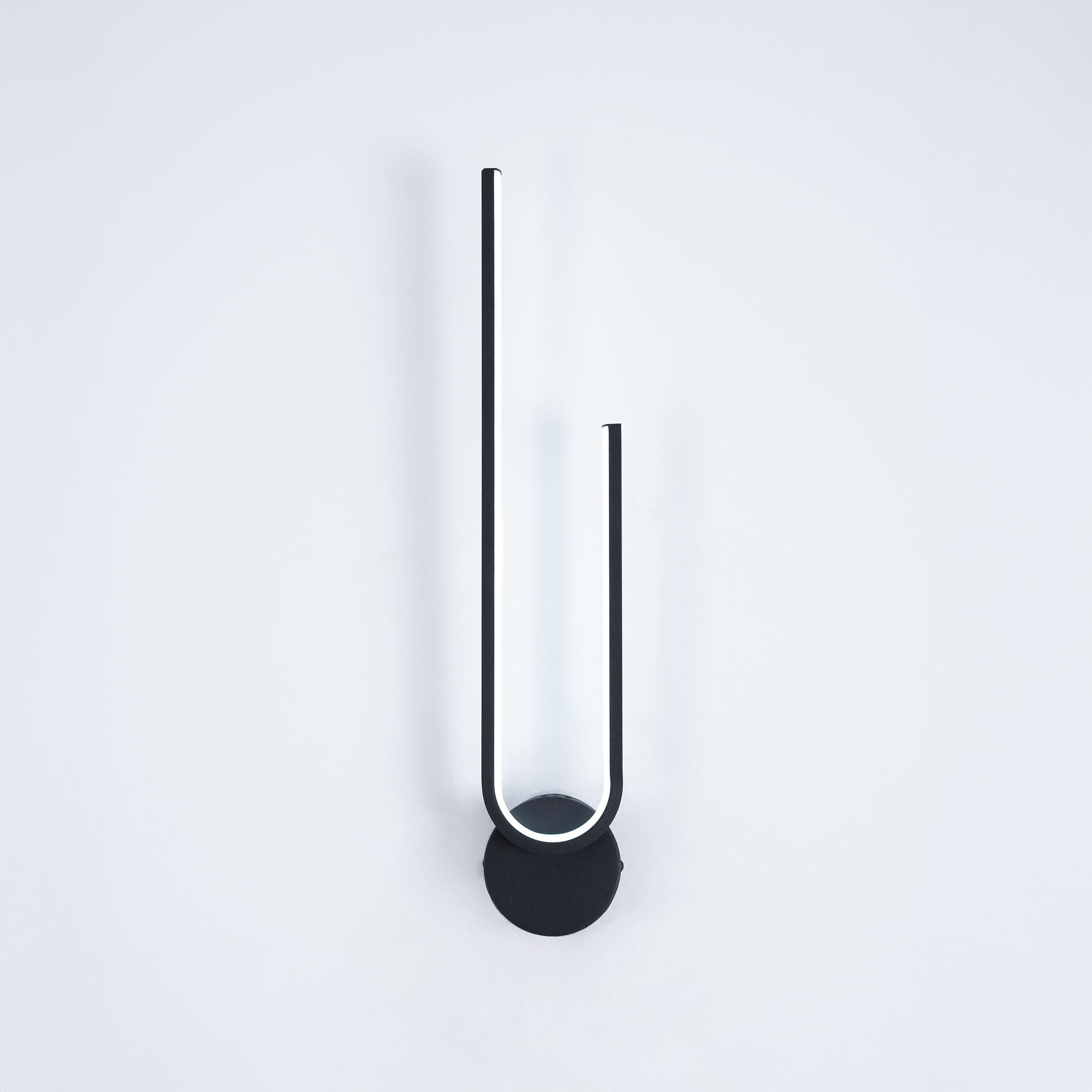 LAM Wall Lamp-Black
