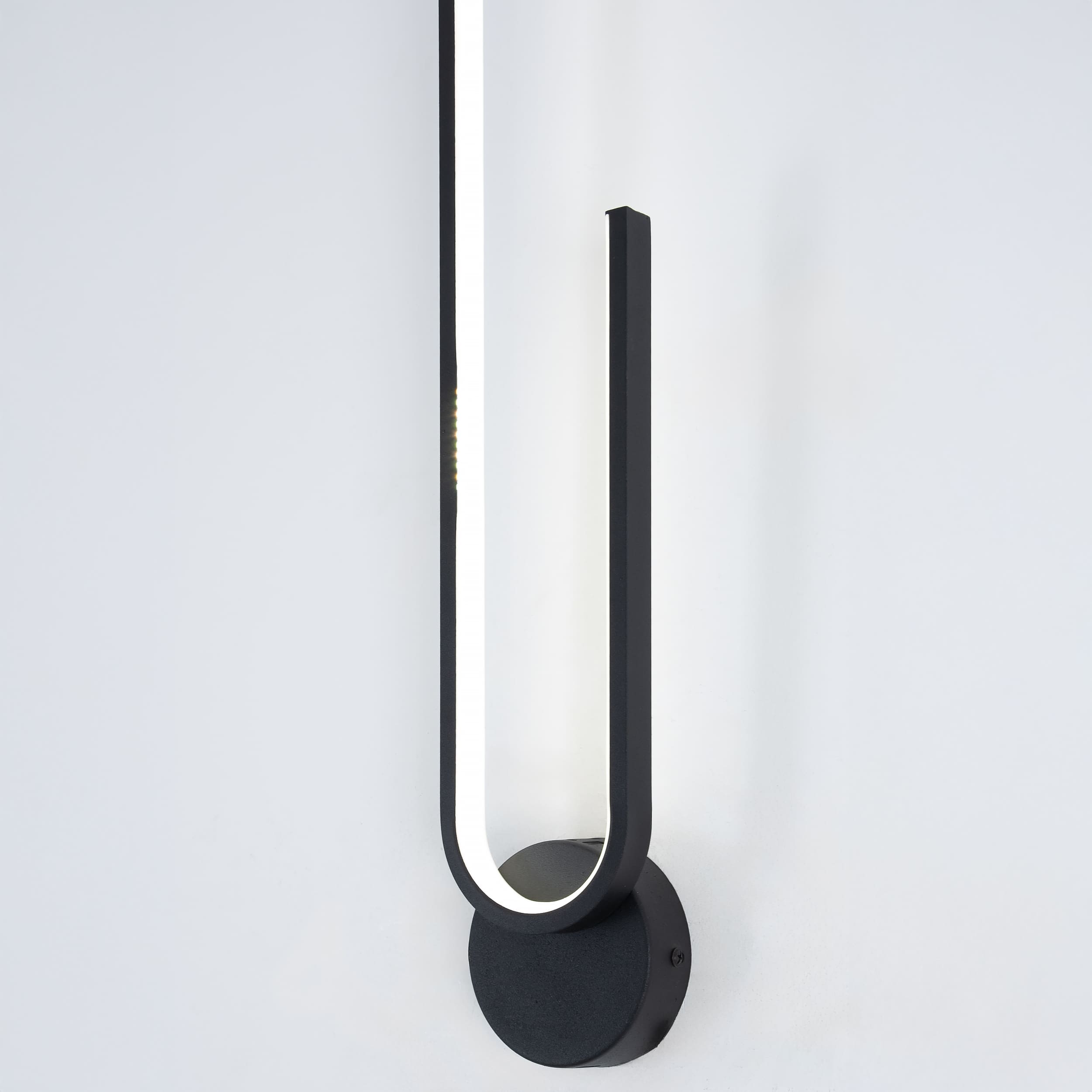 LAM Wall Lamp-Black