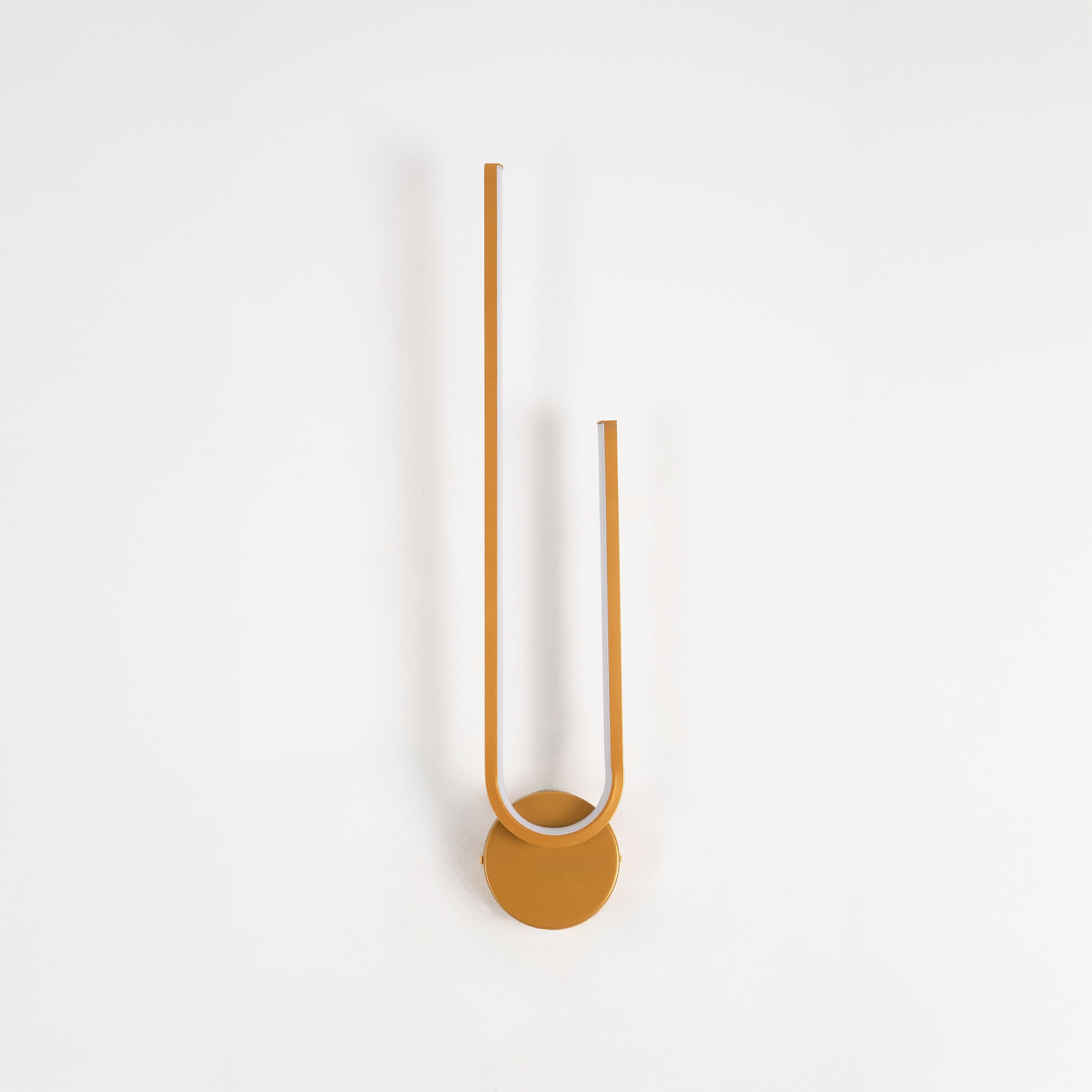 LAM Wall Lamp-Gold