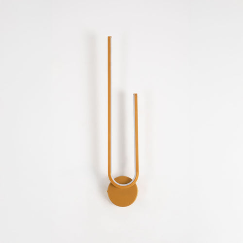 LAM Wall Lamp-Gold