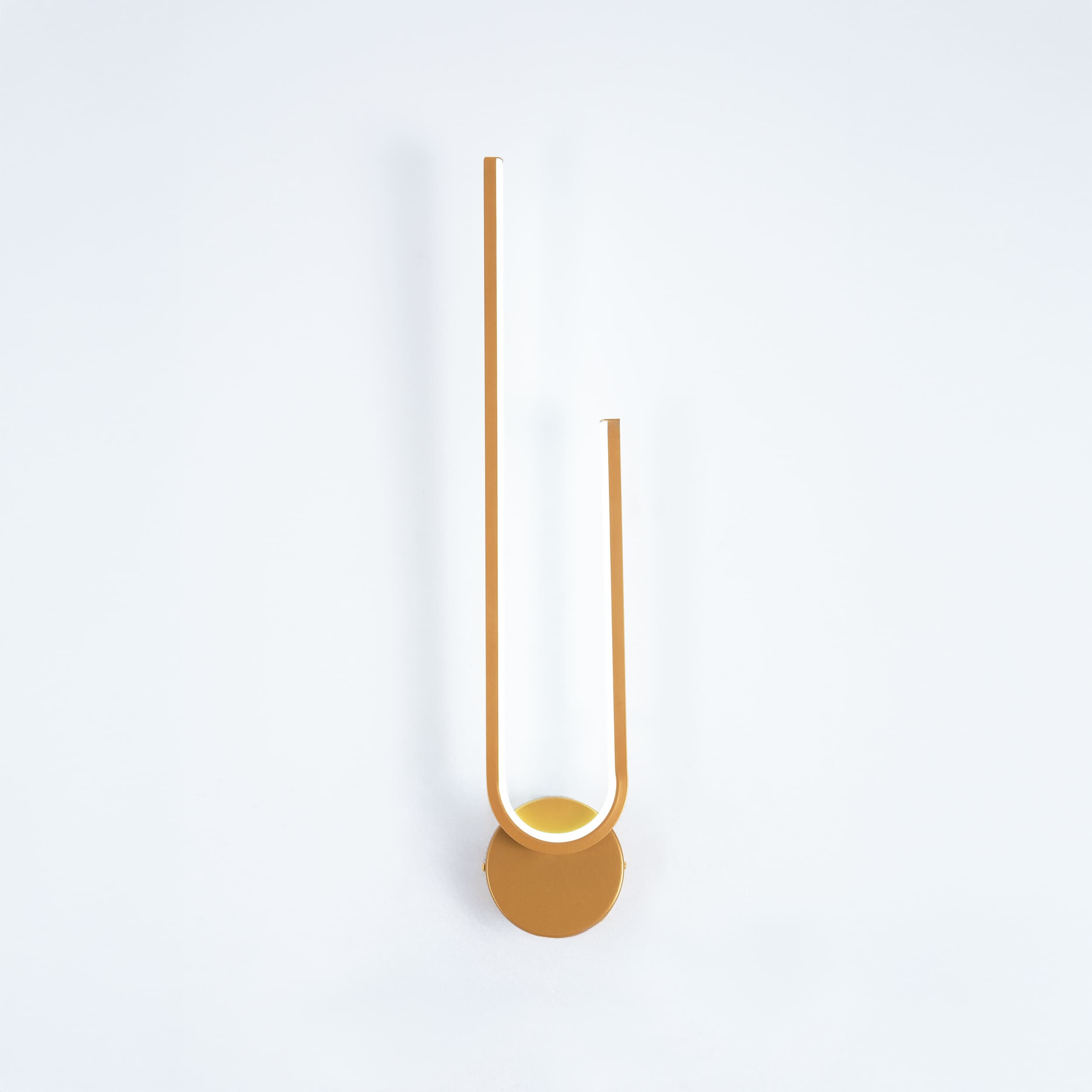 LAM Wall Lamp-Gold