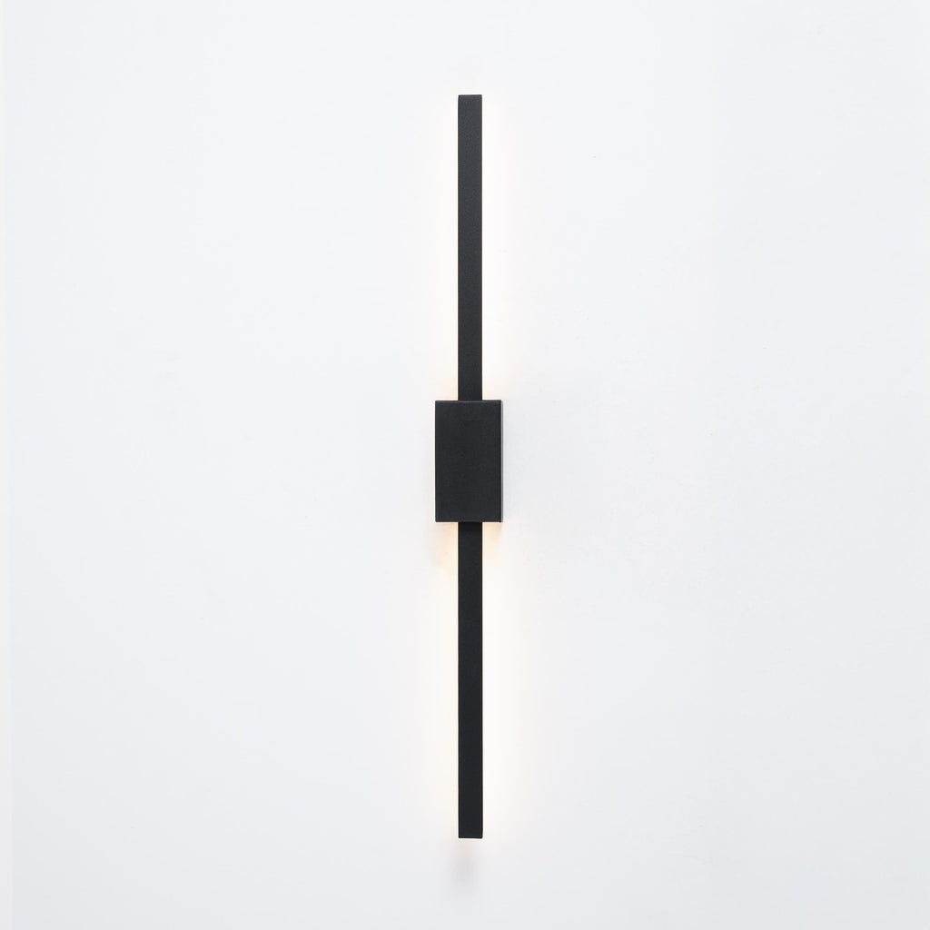 30-30 Wall Lamp-Black