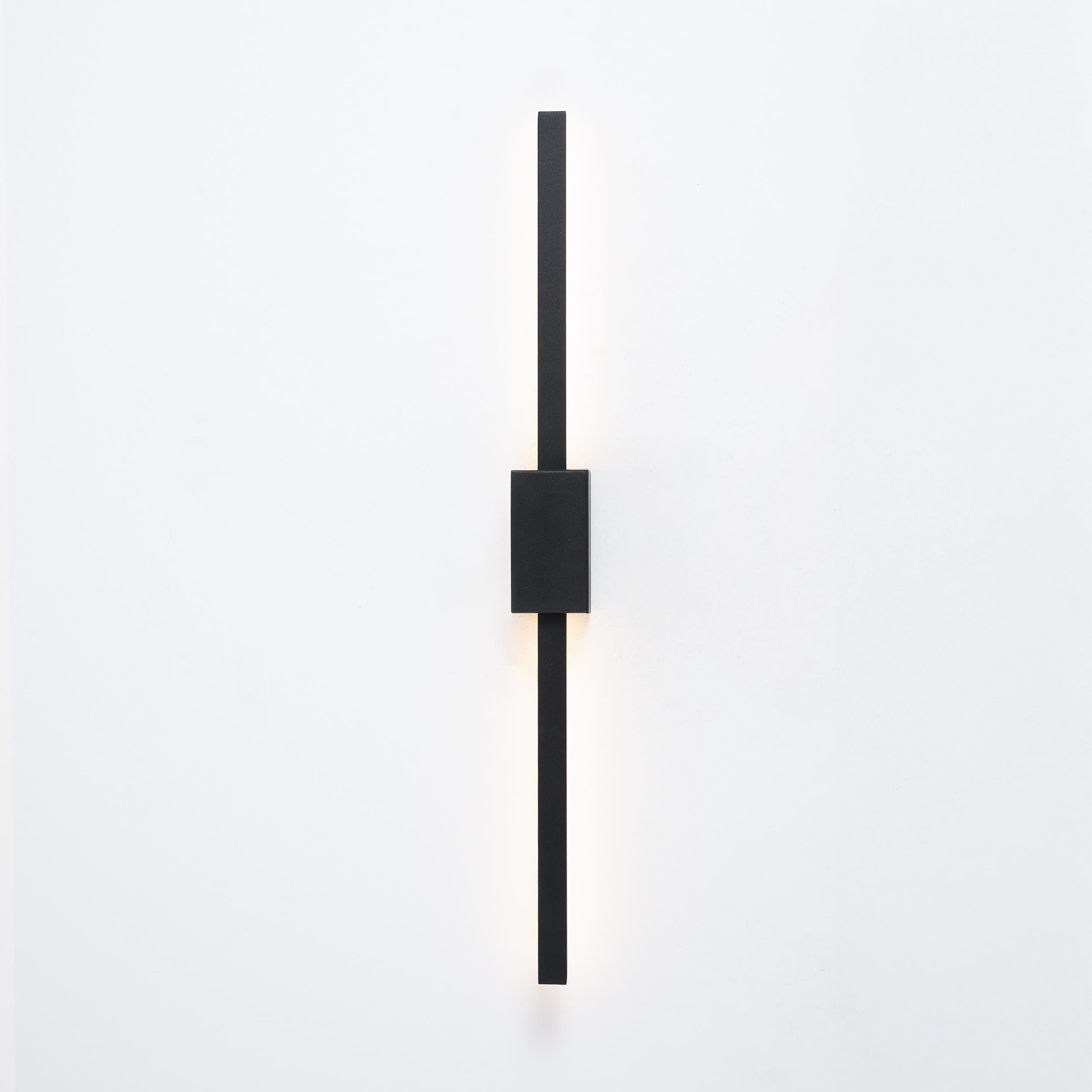 30-30 Wall Lamp-Black