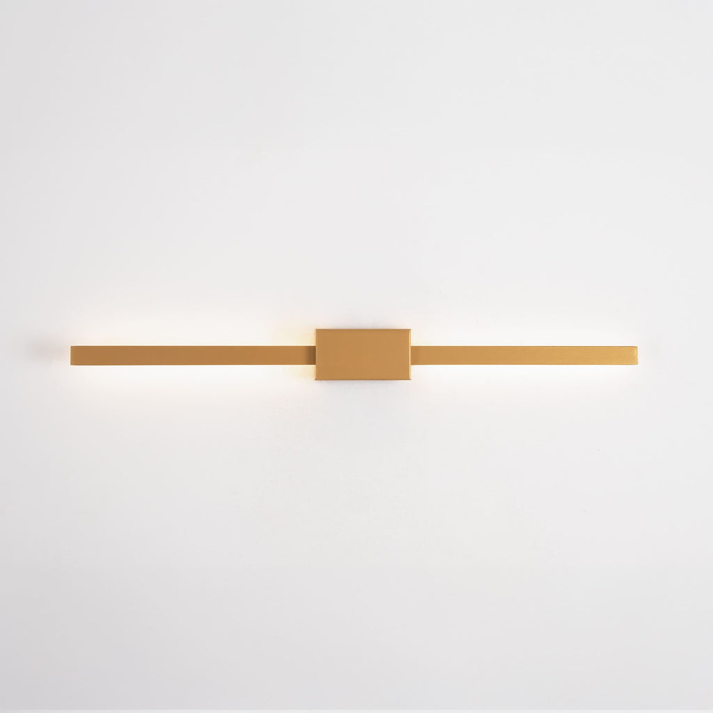 30-30 Wall Lamp-Gold