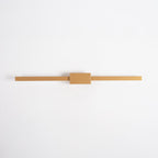 30-30 Wall Lamp-Gold