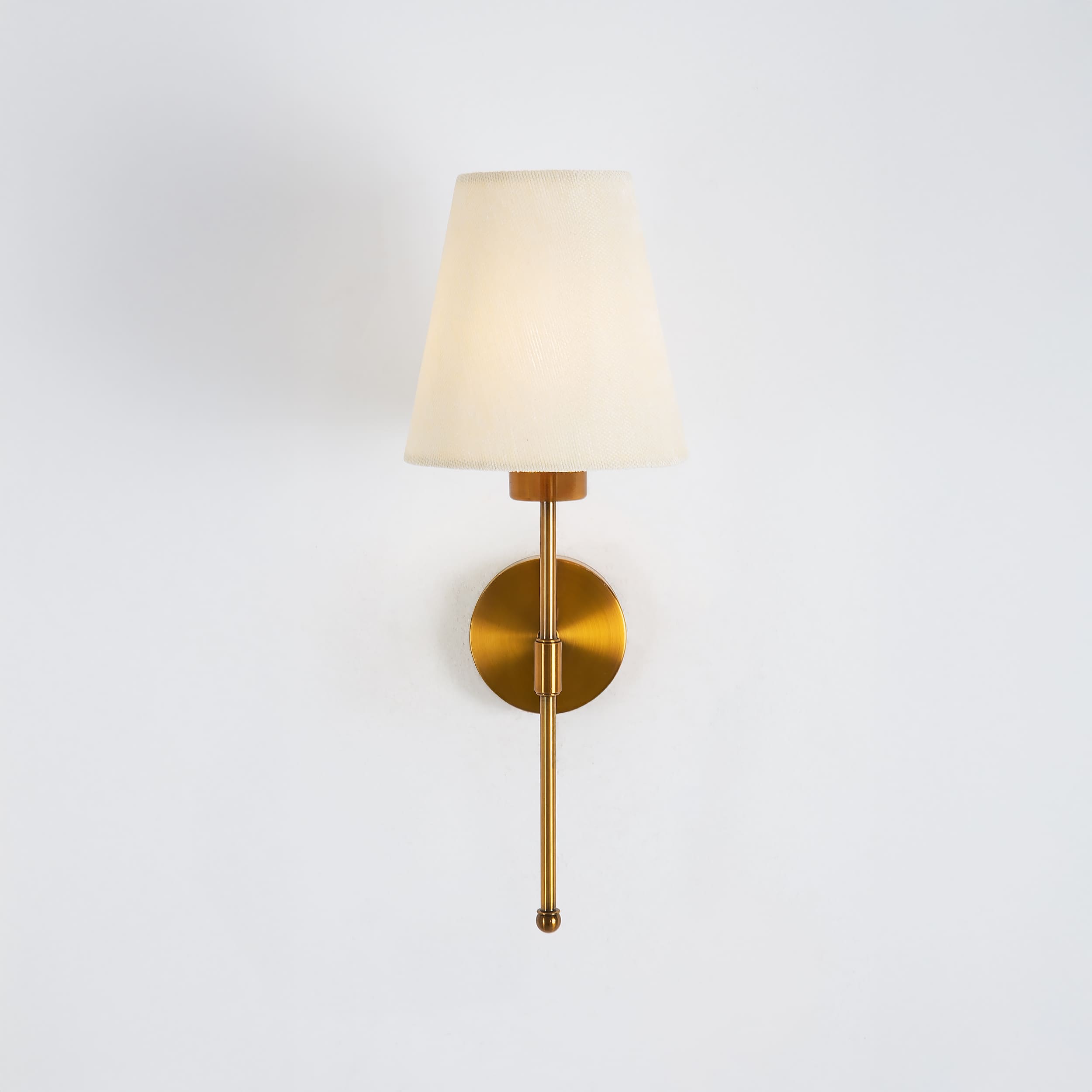 LAMAR Wall Lamp-Beige