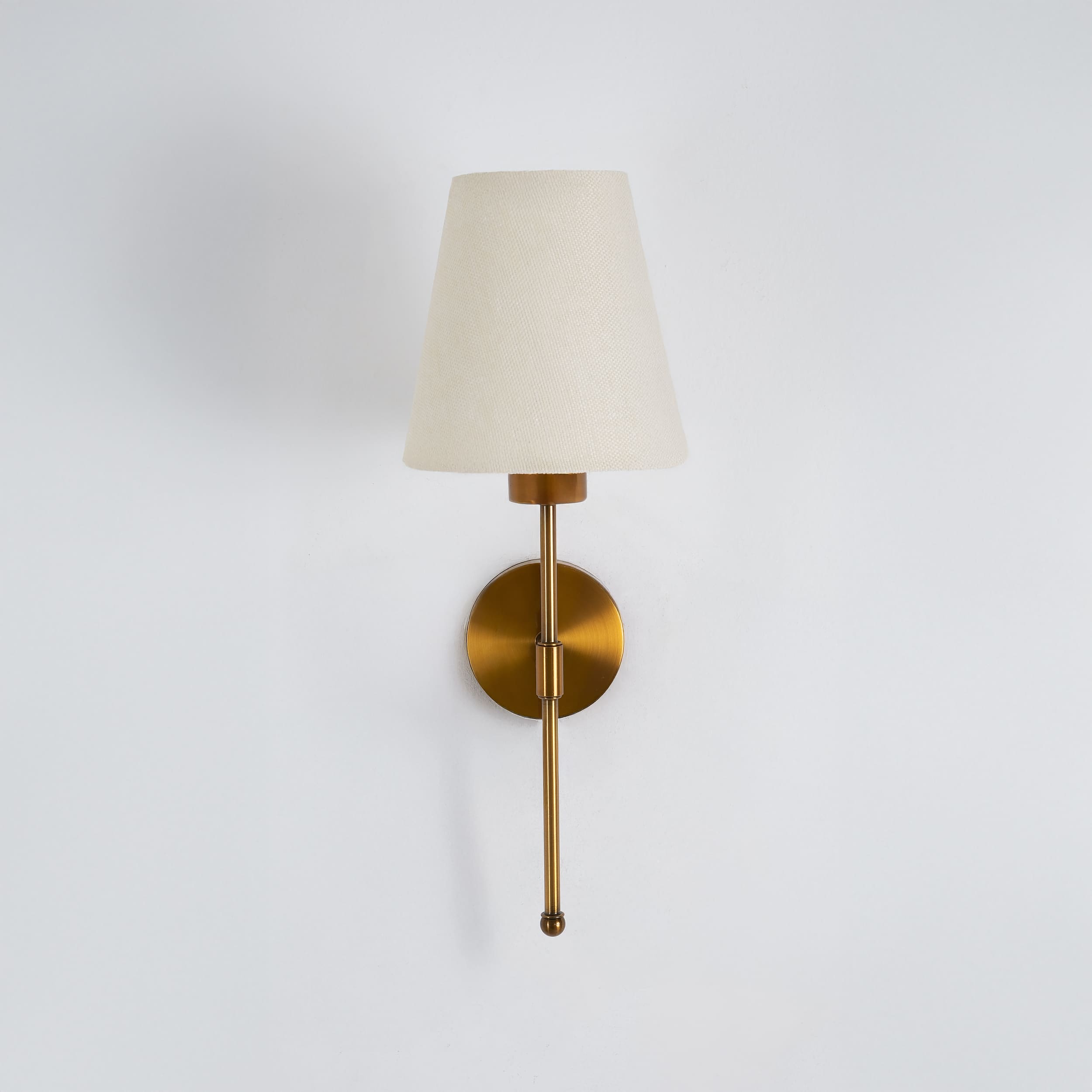 LAMAR Wall Lamp-Beige