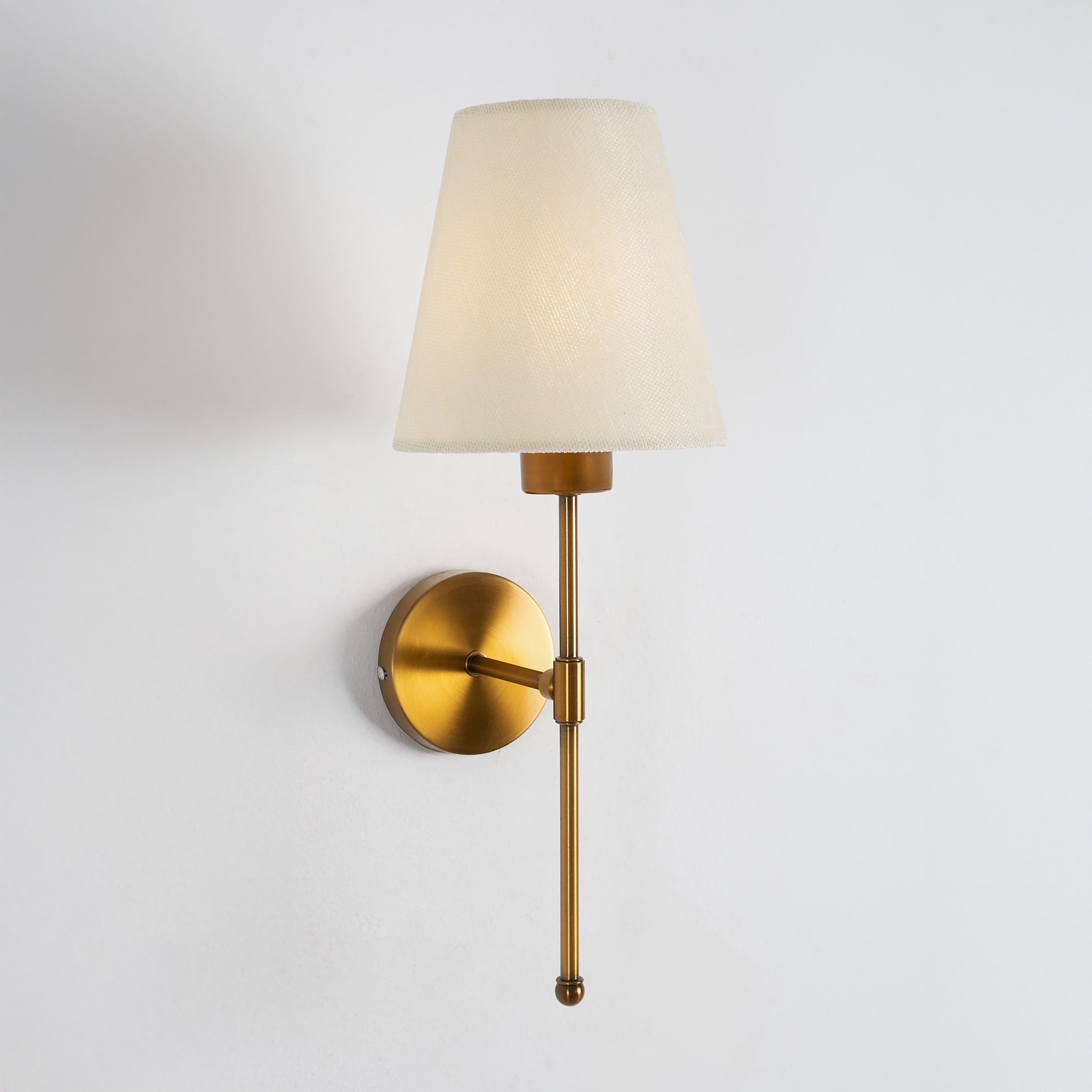 LAMAR Wall Lamp-Beige